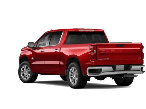 New 2026 Chevrolet Silverado 1500 LTZ w/ LTZ Premium Texas Edition image 28