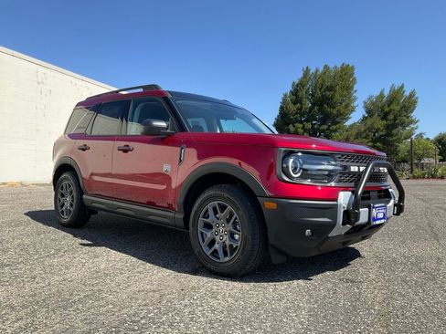 New 2025 Ford Bronco Sport Big Bend image 80