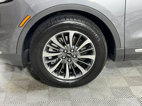 Certified 2021 Lincoln Nautilus FWD w/ Equipment Group 101A image 29