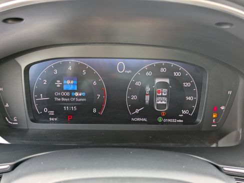 Used 2024 Honda Civic Sport Touring image 15