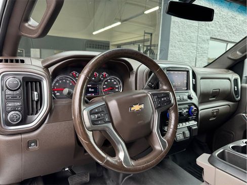 Used 2020 Chevrolet Silverado 2500 LT w/ All Star Edition AWD/4WD image 23