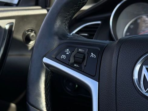 Used 2017 Buick Cascada Premium image 11