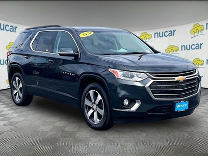 Used 2020 Chevrolet Traverse LT w/ LT Premium Package