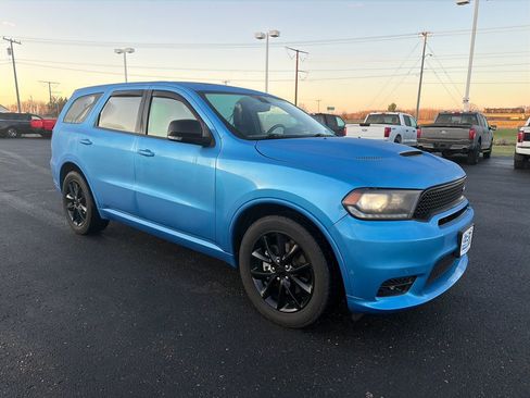 Used 2018 Dodge Durango R/T w/ Trailer Tow Group IV image 7