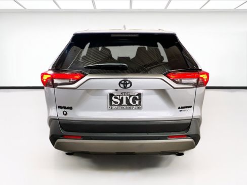 Used 2025 Toyota RAV4 Limited w/ Weather Package AWD/4WD image 5