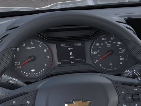New 2026 Chevrolet Trax LS w/ LS Convenience Package FWD image 18