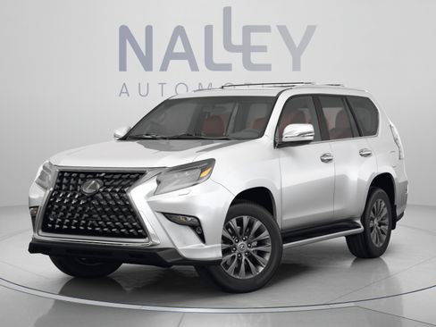 Used 2023 Lexus GX 460 Premium AWD/4WD image 9