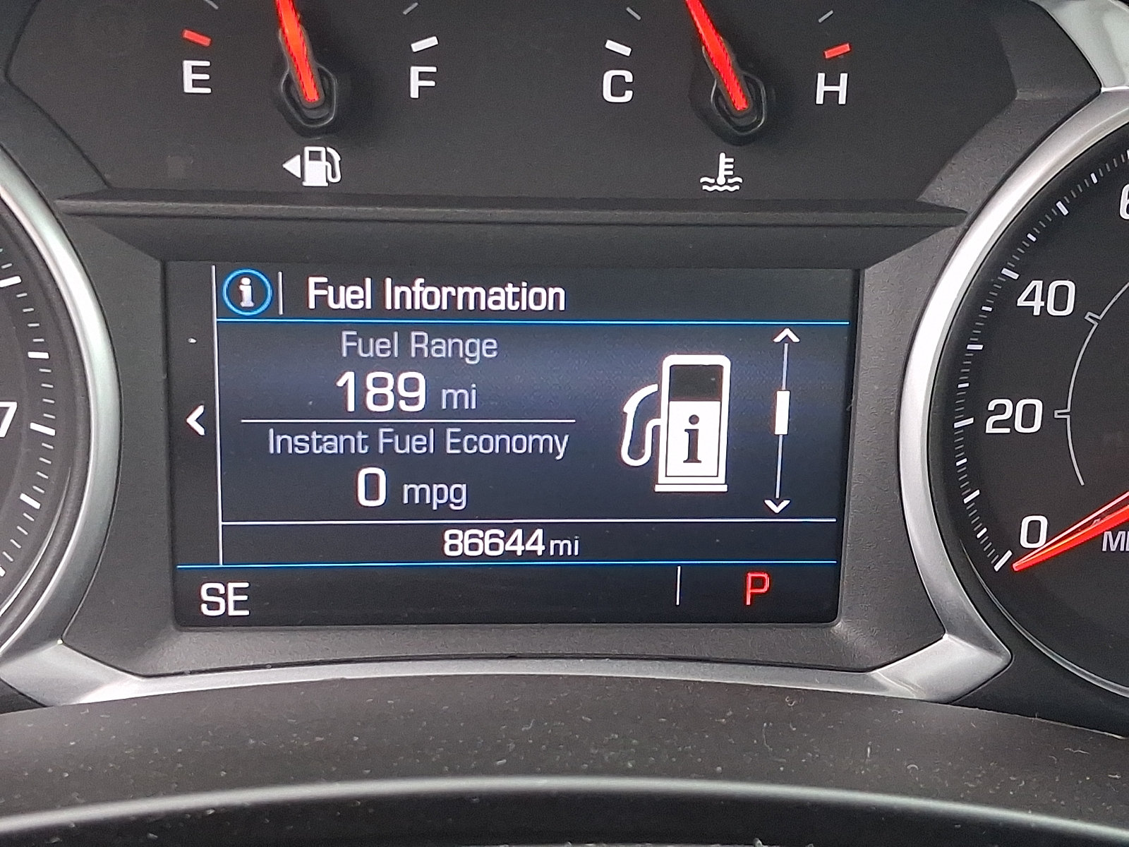 Used 2020 GMC Terrain SLE FWD image 20