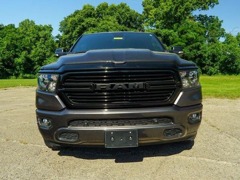 Used 2020 RAM 1500 Lone Star AWD/4WD image 7