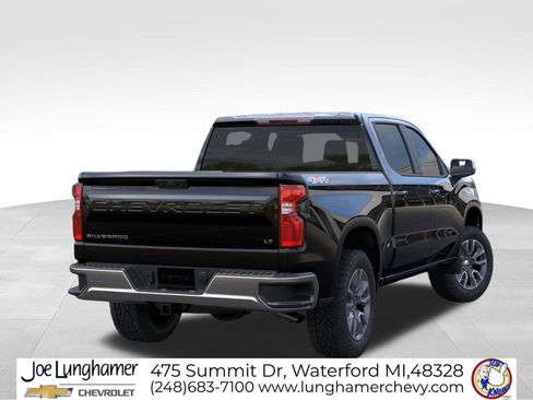 New 2026 Chevrolet Silverado 1500 LT image 4