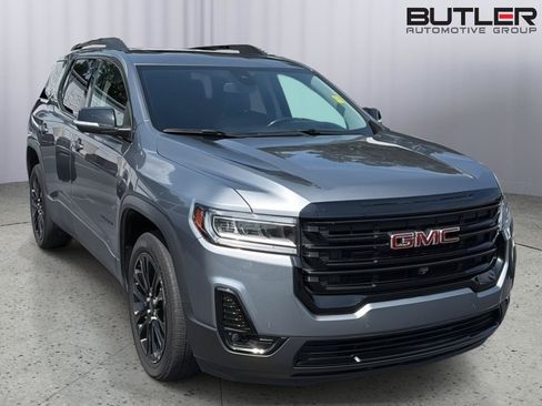 Used 2021 GMC Acadia SLT w/ Elevation Edition FWD image 5