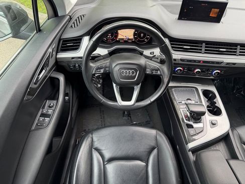 Used 2019 Audi Q7 2.0T Premium Plus w/ Premium Plus Package AWD/4WD image 17