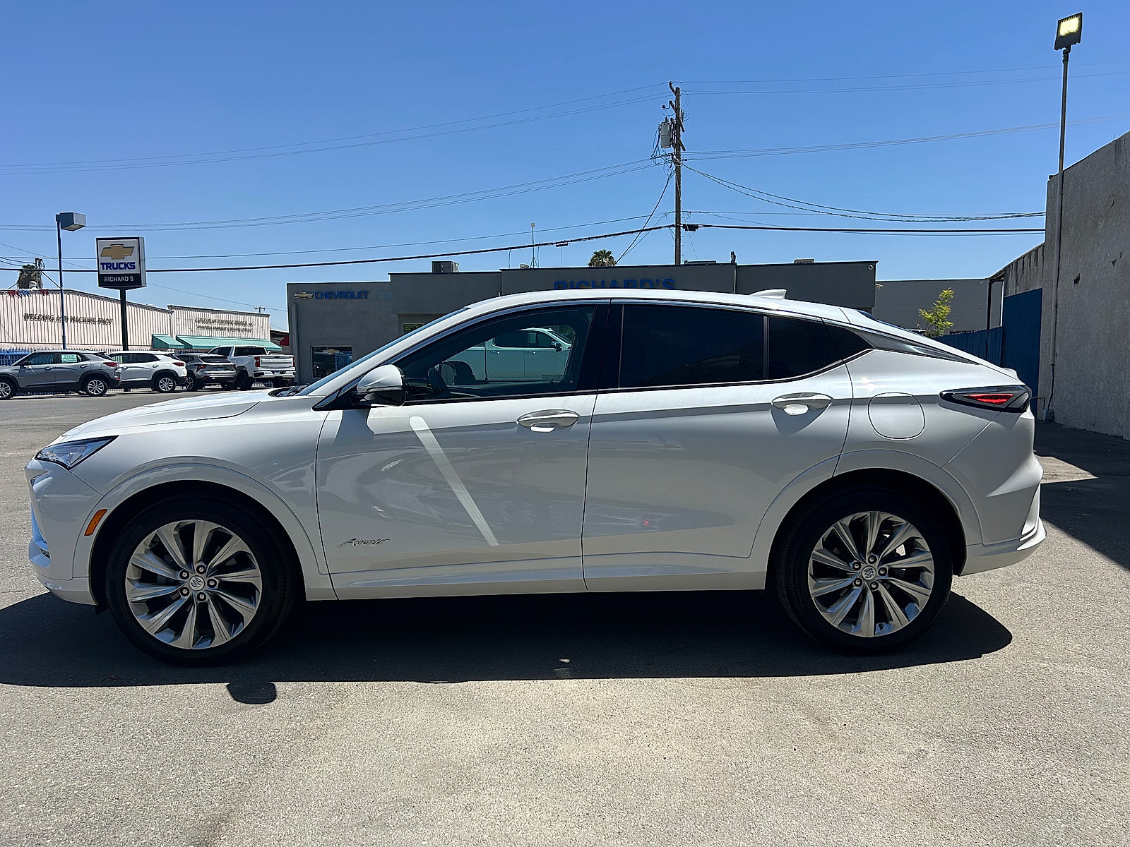 Used 2024 Buick Envista Avenir FWD image 6