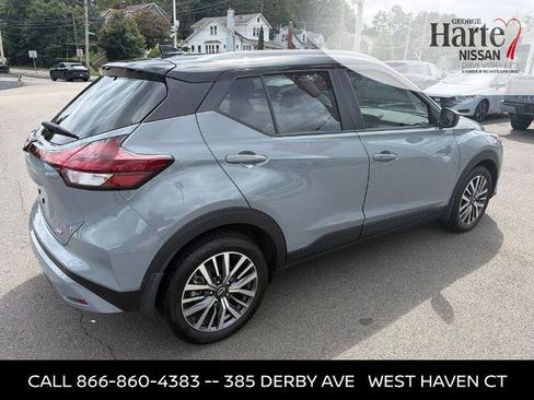 Certified 2023 Nissan Kicks SV FWD image 5