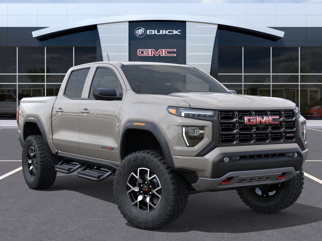 New 2026 GMC Canyon AT4X AWD/4WD image 7