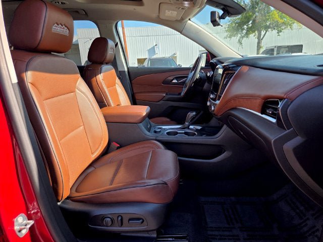 Used 2018 Chevrolet Traverse High Country AWD/4WD image 25
