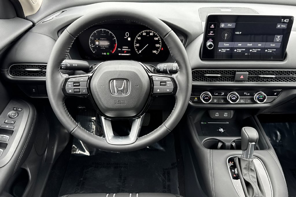 New 2027 Honda HR-V EX-L image 37