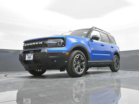 New 2025 Ford Bronco Sport Outer Banks w/ Outer Banks Tech Package+ image 56