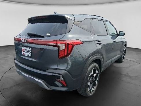 Used 2025 Kia Seltos S FWD image 6