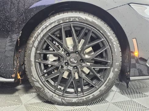 New 2025 Ford Mustang Premium image 9