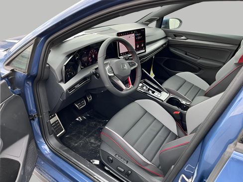 New 2025 Volkswagen GTI Autobahn FWD image 10