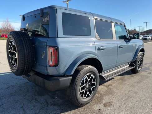 Used 2025 Ford Bronco Outer Banks image 7