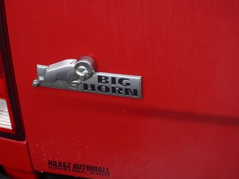 Used 2016 RAM 1500 Big Horn image 8