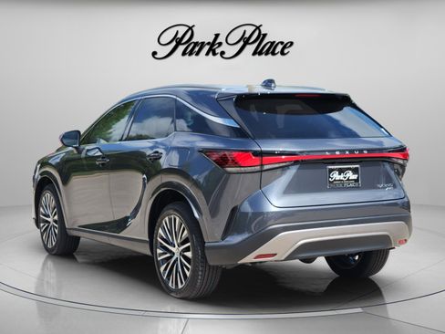 New 2026 Lexus RX 350 AWD image 3