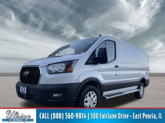 Used 2024 Ford Transit 250 Low Roof w/ Exterior Upgrade Package video 1