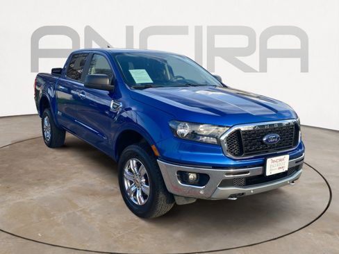 Used 2019 Ford Ranger XLT w/ FX4 Off-Road Package image 4