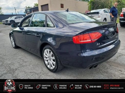 Used 2012 Audi A4 2.0T Premium FWD image 8