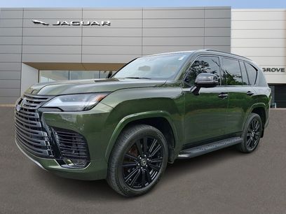 Used 2024 Lexus LX 600 4WD w/ Luxury Package
