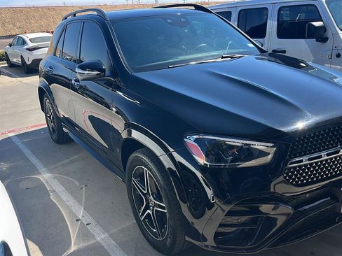 Used 2024 Mercedes-Benz GLE 350 4MATIC image 2
