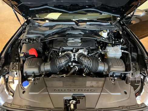 Used 2025 Ford Mustang Dark Horse w/ Security Package RWD image 27