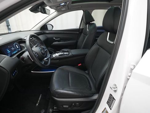 Used 2022 Hyundai Tucson Limited w/ Cargo Package AWD/4WD image 7