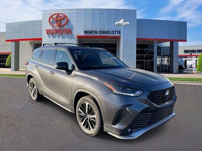Used 2021 Toyota Highlander XSE