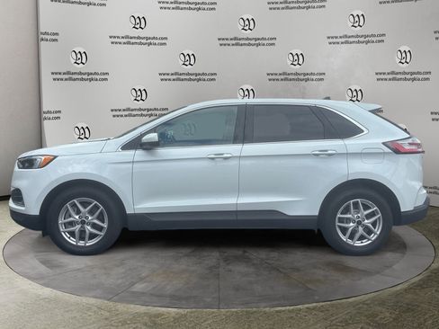 Used 2024 Ford Edge SEL AWD/4WD image 2
