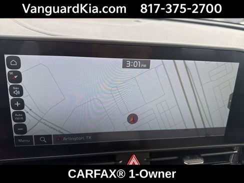 Certified 2025 Kia Sportage EX FWD image 22