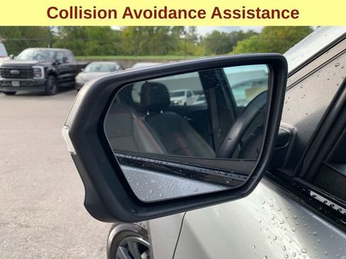 Used 2024 Chevrolet Equinox RS image 8