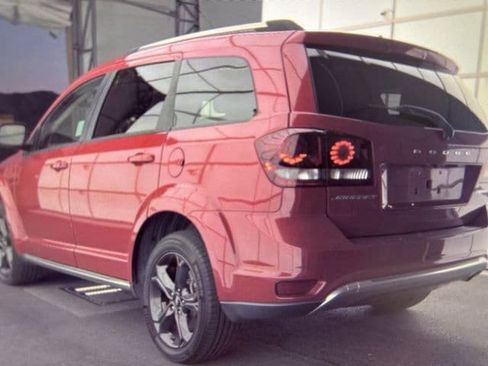 Used 2018 Dodge Journey Crossroad image 9