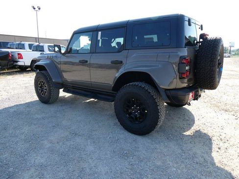 New 2026 Ford Bronco Raptor AWD/4WD image 6