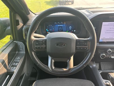Used 2024 Ford F150 XLT w/ Equipment Group 302A MID AWD/4WD image 7