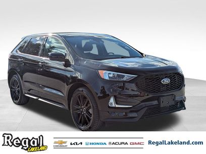 Used 2023 Ford Edge ST-Line