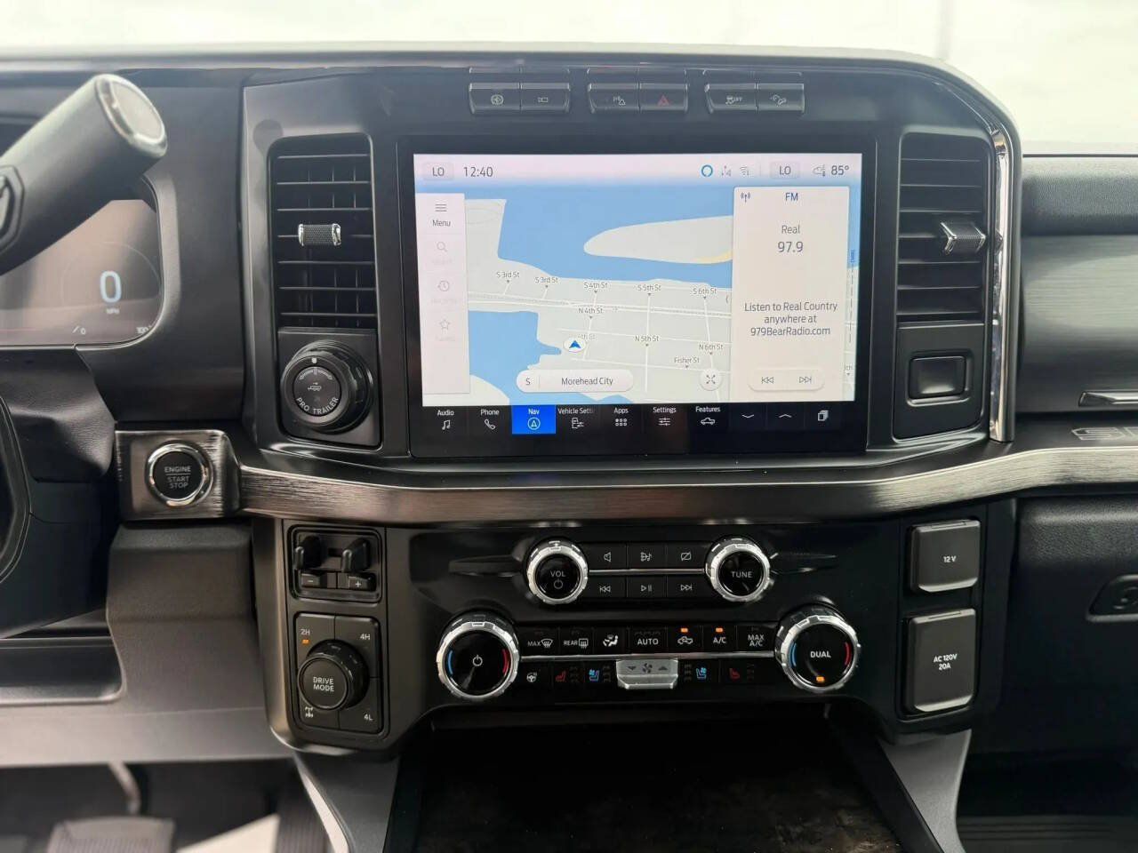 Used 2024 Ford F250 Lariat w/ Lariat Ultimate Package AWD/4WD image 14