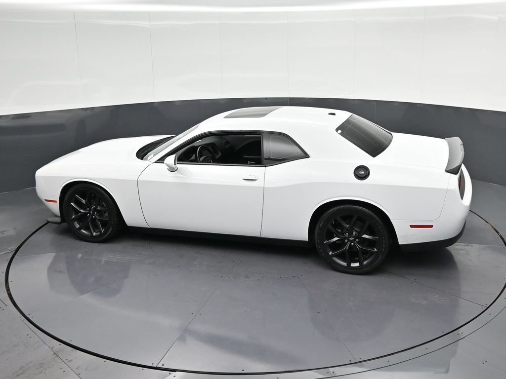 Used 2023 Dodge Challenger GT w/ Blacktop Package RWD image 23