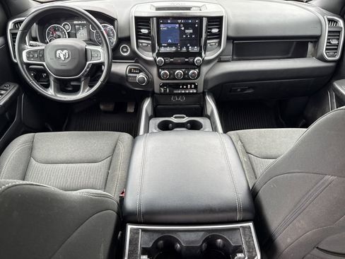 Used 2022 RAM 1500 Lone Star RWD image 25