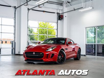 Used 2015 Jaguar F-TYPE R