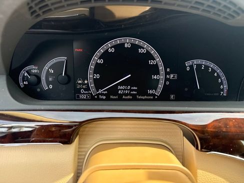 Used 2013 Mercedes-Benz S 550 image 3