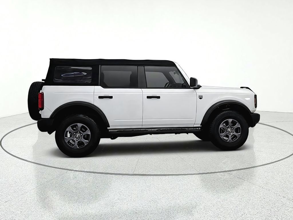Used 2022 Ford Bronco Big Bend AWD/4WD image 8