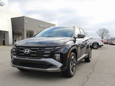 Used 2025 Hyundai Tucson SEL image 1